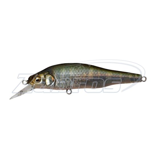 Фото Megabass X-80 Trick Darter 80SP, 8,05 см, 10,5 г, 1,2 м, Wagin Komorin Oikawa