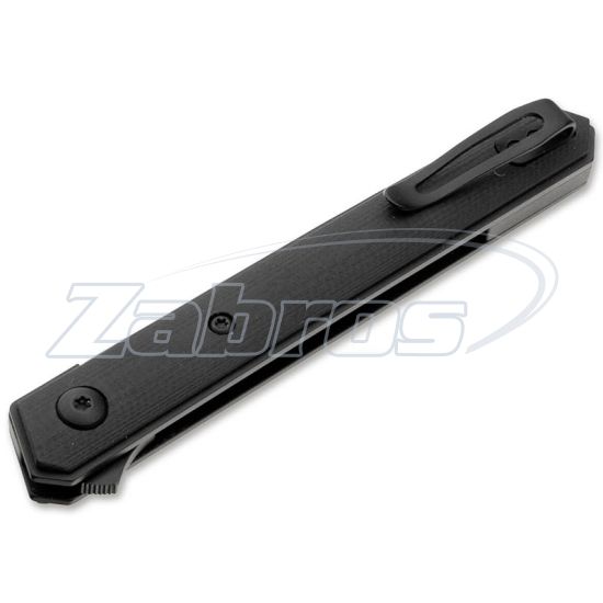 Фотографія Boker Plus Kwaiken Air Mini G10 All Black