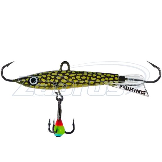 Фото Viking Fishing Yeti Ice Jig, 5 см, 12 г, 13
