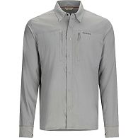 Сорочка Simms Intruder BiComp Fishing Shirt, 14441-255-50, XL, Cinder, купити, ціни в Києві та Україні, інтернет-магазин | Zabros