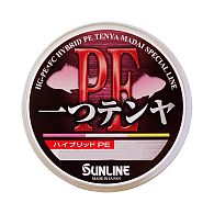Шнур Sunline Hitotsu Tenya PE, #0,7, 0,16 мм, 5 кг, 210 м, Multi Color, купити, ціни в Києві та Україні, інтернет-магазин | Zabros