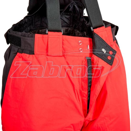 Shimano Limited Pro Gore-Tex Warm Rain Suit, RB-111U, XXL, Red, Україна