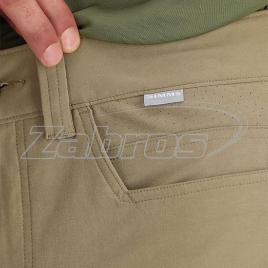 Simms Challenger Shorts, 13494-1146-W32, Bay Leaf, Киев
