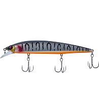 Воблер Jackall Rerange 130SP, 13 см, 21,5 г, 2 м, UV Mat Silver Tiger, купить, цены в Киеве и Украине, интернет-магазин | Zabros