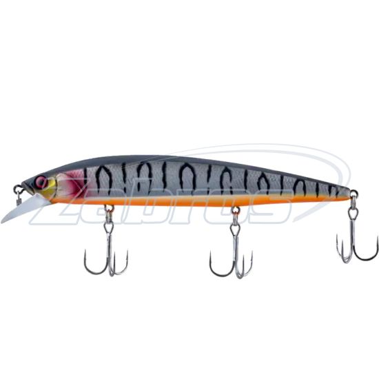 Фото Jackall Rerange 130SP, 13 см, 21,5 г, 2 м, UV Mat Silver Tiger