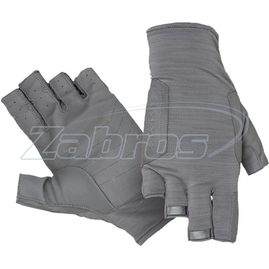Фото Simms SolarFlex Guide Glove, 13474-041-30, M, Sterling