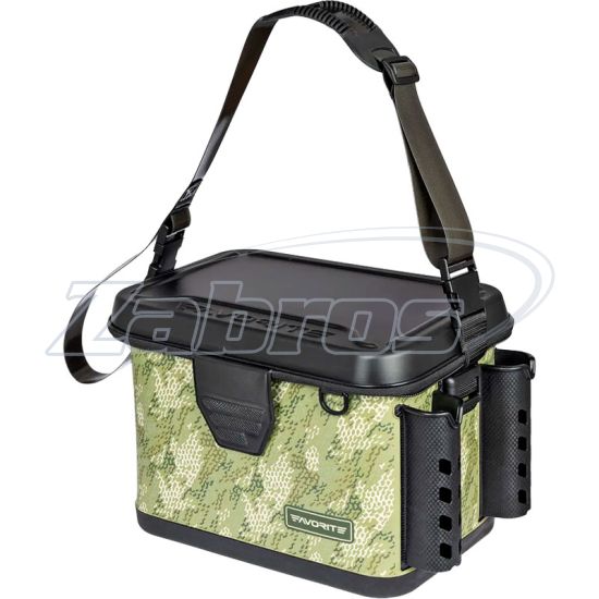 Цена Favorite Tackle Bakkan, 20 л, 36x23x28 см, Khaki