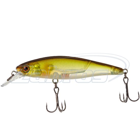 Фото Jackall Squad Minnow 80SP, 8,2 см, 9,7 г, 1,2 м, Ghost Ayu