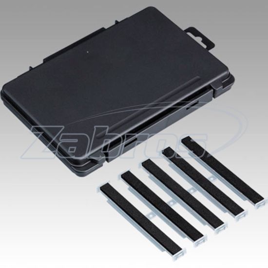 Фотографія Meiho Freeboard Case 3010A, 616553, 20,5x14,5x2,4 см, Black