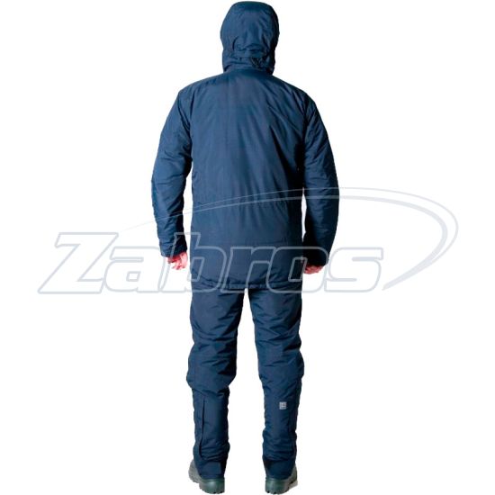 Малюнок Fahrenheit Cool Winter, FAGLPL11436S, Dark Blue