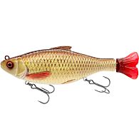 Воблер Savage Gear 3D Hard Pulsetail Roach, 18 см, 90 г, Rudd, купити, ціна, Київ, Україна | Zabros