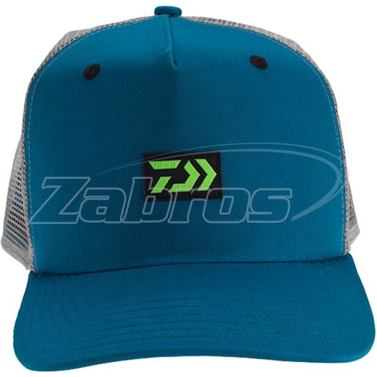 Фотографія Daiwa D-Vec Cap, 18205-500, Petrol