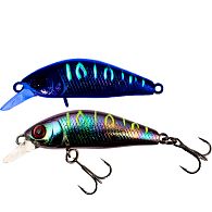 Воблер Jackall Chubby Minnow 35SP, 3,5 см, 2,3 г, 0,5 м, UV UL Tamamushi Tiger, купити, ціни в Києві та Україні, інтернет-магазин | Zabros
