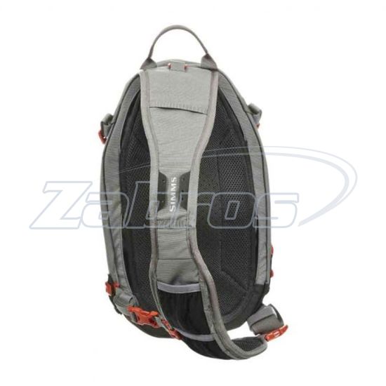 Фотография Simms Freestone Ambidextrous Tactical Fishing Sling Pack, 12358-030-00, 15 л, Steel