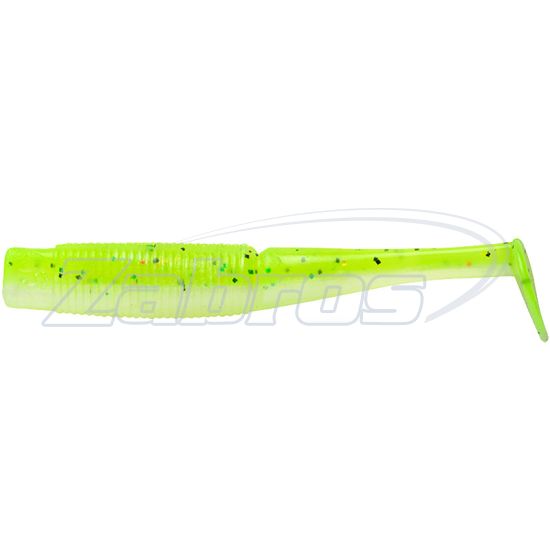 Фото Daiwa Bait Junkie Minnow, 3,20", 8,15 см, 6 шт, Yuzu UV