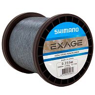 Волосінь Shimano Exage, EXG100018, 0,18 мм, 2,9 кг, 1000 м, Steel Grey, купити, ціни в Києві та Україні, інтернет-магазин | Zabros