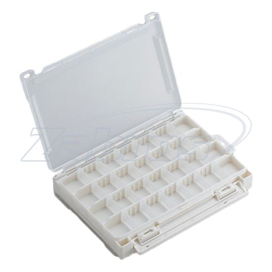 Фотография Meiho Run Gun Case 3010W, 812825, 20,5x14,5x4 см, White