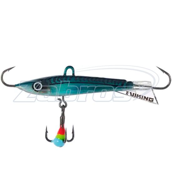 Фото Viking Fishing Yeti Ice Jig, 5 см, 12 г, 14