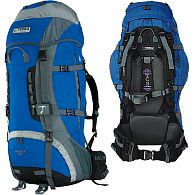 Рюкзак Terra Incognita Vertex 80, Blue/Grey, купить, цены в Киеве и Украине, интернет-магазин | Zabros