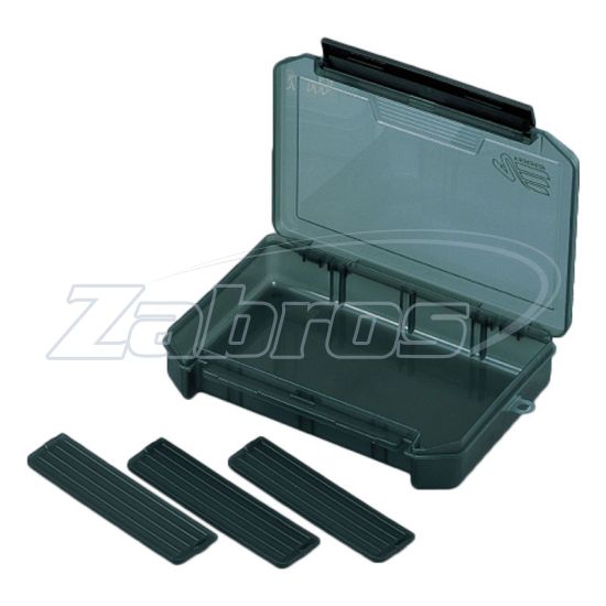 Фотографія Meiho Versus VS-3010NDM, 20,5x14,5x4 см, Black