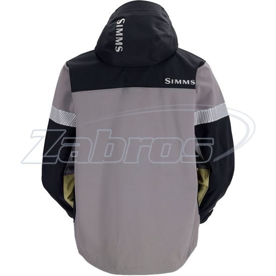 Фотографія Simms CX Fishing Jacket, 13302-233-60, XXL, Sage
