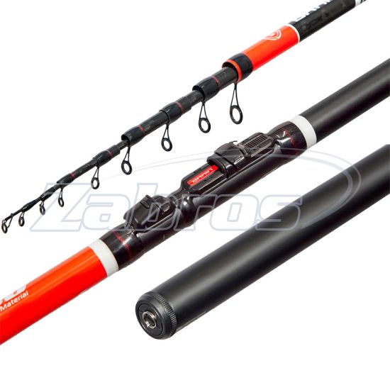 Фотографія Brain Axent Carp X Bolo, 4 м, 50-150 г