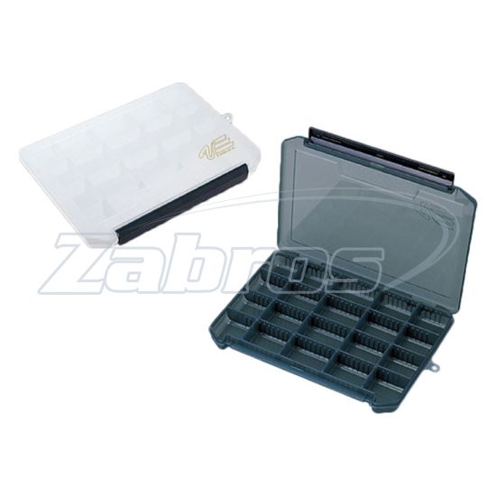 Фото Meiho Versus VS-3020NS, 25,5x19x2,8 см, Clear