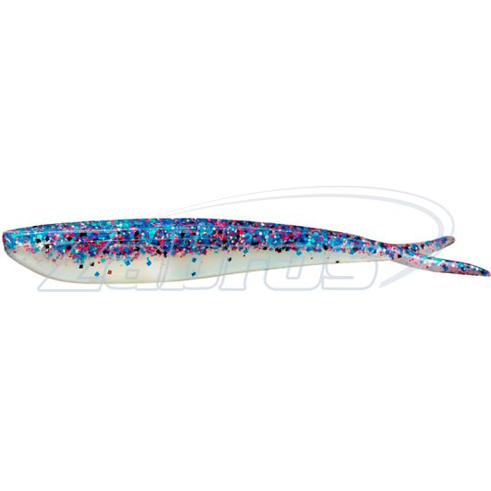 Фото Lunker City Fin-S Fish, 4,00", 10,15 см, 10 шт, 060