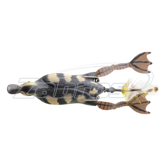Фото Savage Gear 3D Hollow Duckling Weedless, 57391, 7,5 см, 15 г, Natural