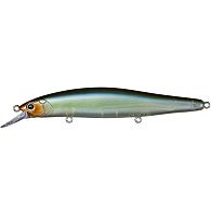 Воблер Daiwa Steez Minnow 110SP-DR, 11 cм, 15,6 г, 2,5 м, Natural Ghost Shad, купить, цены в Киеве и Украине, интернет-магазин | Zabros