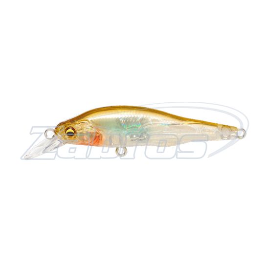 Фото Megabass X-80Jr. 65SP, 6,5 см, 7 г, 1 м, GP Invisible Wakasagi