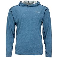 Худи Simms Bugstopper Hoody, 11707-767-40, L, Nightfall Heather, купить, цены в Киеве и Украине, интернет-магазин | Zabros