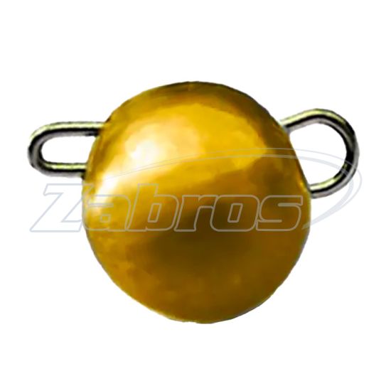 Фото Viverra, вольфрам, 26 г, 1 шт, Gold