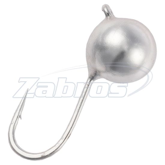Фото Viking Fishing Round, 0,19 г, 2,5 мм, 5 шт, Silver
