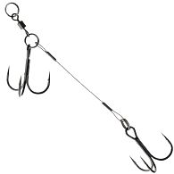 Стингер для силикона Daiwa Prorex Screw-In Assist Hook, 15411-020, 8,5 см, 2/0, 1 шт для рыбалки, купить, цены в Киеве и Украине, интернет-магазин | Zabros