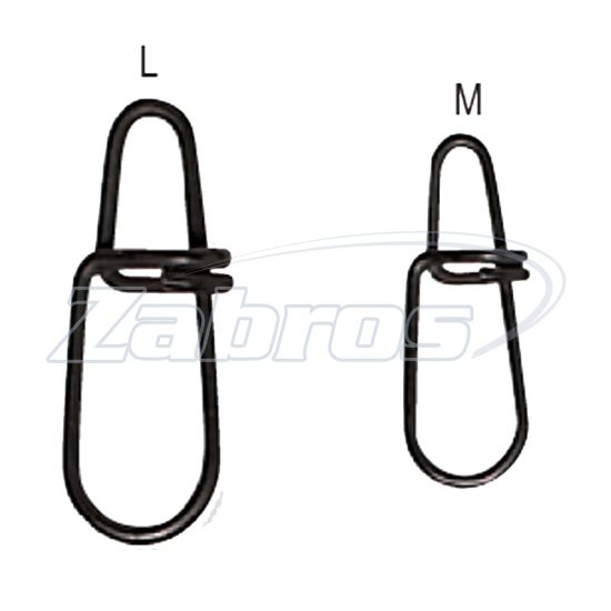 Фотографія Savage Gear Crosslock Eggsnaps, M, 10 шт