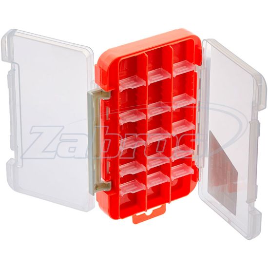 Цена Select Terminal Tackle Box, SLHX-2001A, 17,5x10,5x3,8 см