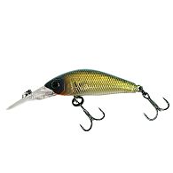 Воблер Jackall D Chubby Minnow 35SP, 3,5 см, 2,7 г, 1,5 м, Green Squash, купить, цены в Киеве и Украине, интернет-магазин | Zabros