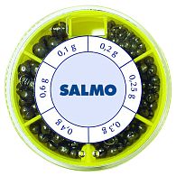 Набор грузил Salmo Дробинка, 1007-KP70, 70 г для рыбалки, купить, цены в Киеве и Украине, интернет-магазин | Zabros