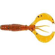 Силикон Lucky John Curly Shrimp, 3,00", 7,6 см, 7 шт, 140216-PA16, купить, цены в Киеве и Украине, интернет-магазин | Zabros