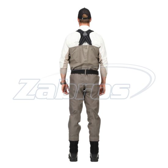 Фотография Simms G4Z Stockingfoot, L, Greystone