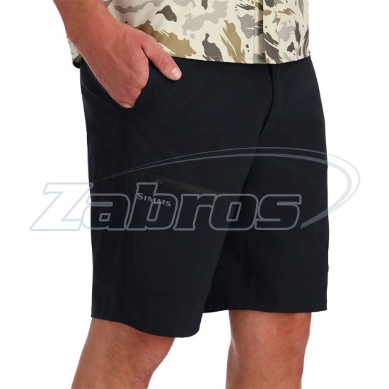 Картинка Simms Guide Shorts, 13646-096-W32, Slate