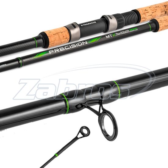 Фотография Trabucco Precision MTX Allround, 152-10-340, 3,9 м, 20-60 г