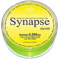 Леска Katran Synapse Neon, 0,286 мм, 6,15 кг, 300 м, Neon-Yellow, купить, цены в Киеве и Украине, интернет-магазин | Zabros