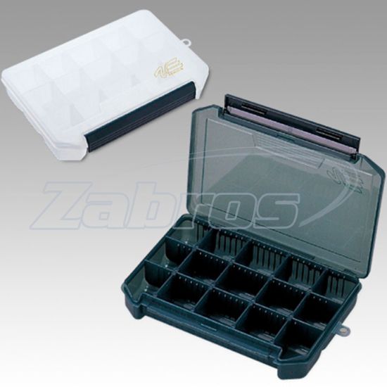 Фото Meiho Versus VS-3010ND, 126588, 20,5x14,5x4 см, Black