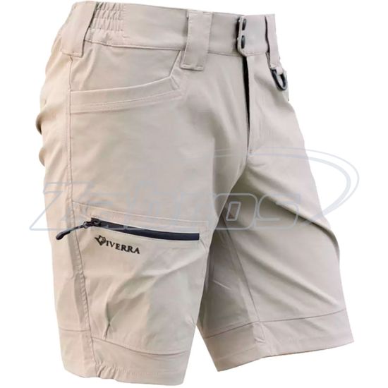 Фотография Viverra 4Stretch Sun Short, M, Sand