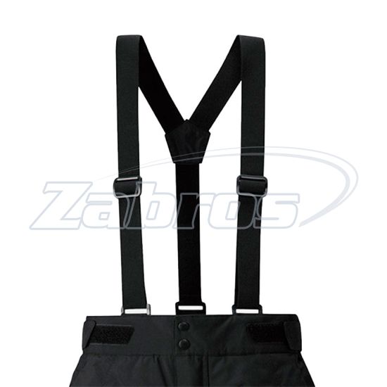 Картинка Shimano GORE-TEX Explorer Warm Pants, RB-01PS, XXXL, Black