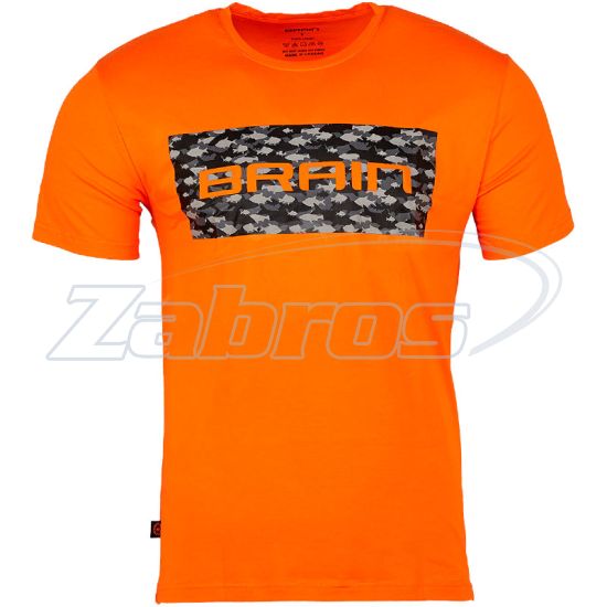 Фото Brain 2022, M, Orange