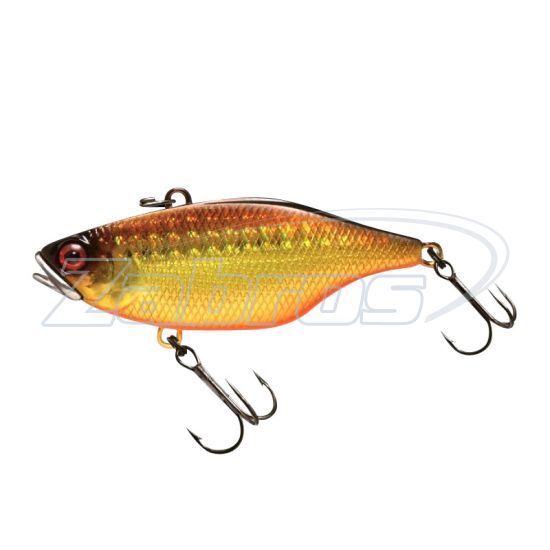 Фото Jackall TN50 Silent, 5,2 см, 8,3 г, Double Clutch Gold & Black