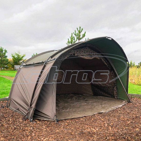 Картинка Avid Carp HQ Dual Layer Bivvy Two Man, А0530006